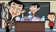 Science FUN with Mr Bean | Funny Episodes | Mr Bean Cartoon World