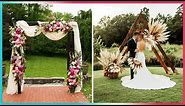 NEW DESIGN 2021! 25+ Rustic Arbor Wedding Ideas For Your Wedding Decoration