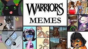 WARRIOR CATS MEMES (Warrior Cats Challenge #14)