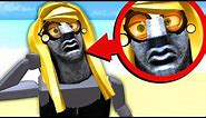 ROBLOX'S REALLY UGLY REALISTIC CHARACTER...