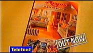 Argos Catalog [Advertisement - 10.02.1996] (VHS - 60fps)