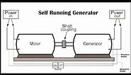 Reveal Secrets - How to Design 50KW Self Running Generator
