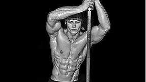 Muscle and Fitness Cover Shoot with Jeff Seid