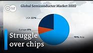 The European semiconductor industry and its global competition | DW News