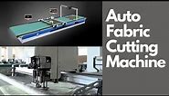 Automatic Fabric Cutting Machine: Revolutionize Your Garment Production - OMNI