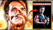 Commando: The Movie That Definitively Made Schwarzenegger A Hero?