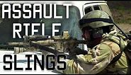 Assault Rifle Slings | Tactical Rifleman