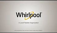 16 cu. ft Chest Freezer 3-Level Flexible Organization - Whirlpool® Refrigeration