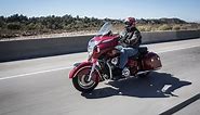 2014 Indian Chief Motorcycles - Jay Leno's Garage