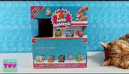 5 Surprise Toy Mini Brands Blind Bag Pack Figure Opening Review | PSToyReviews