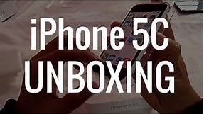 iPhone 5C Unboxing Nepal