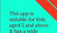 5 Free Reading Apps for Kids