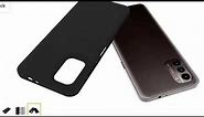 Soft silicon Flexible candy case Nokia G21 Case Review - Awesome Variant
