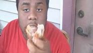 Black Man teaches: How to eat chicken @dcigs