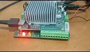 How to use GPIO pins on Atomic Pi