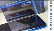 HTC Desire 19 Plus Unboxing in 2020