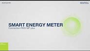 KOSTAL Smart Energy Meter: Connection on PIKO MP plus