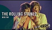 The Rolling Stones - Miss You (from "Some Girls, Live in Texas '78" )