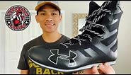 Under Armour Highlight Boxing Shoes REVIEW- UNDER ARMOUR BOXING SHOES ARE LEGIT!
