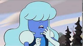 Sapphire - "I keep looking into the future, when all of this has already been solved..."