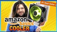Amazon "Made" A CPU Cooler: Amazon Basics Cooler Review