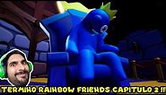 TERMINO RAINBOW FRIENDS CAPÍTULO 2 !! - Rainbow Friends (Capítulo 2) con Pepe el Mago (#2)