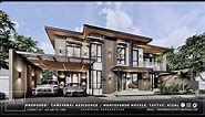 Cañaveral Residence - 312 SQM House - 300 SQM Lot - Tier One Architects
