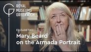 Mary Beard on the Armada Portrait of Elizabeth I