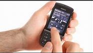 Nokia 300 Asha video demo
