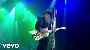 ZZ Top - Sharp Dressed Man (Live)