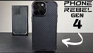 iPhone 14 Pro Max Phone Rebel Gen 4 Review! The PERFECT CASE!
