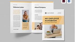 HR Employee Handbook