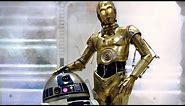 The Entire C-3PO And R2-D2 Story Finally Explained