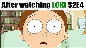 Loki Season 2 Memes #5 (Loki memes)