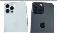 iPhone 12 Pro Max vs iPhone 14 Pro Max