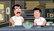 'Family Guy' Nails The Hilarious Way Every Pizza Place Ruins Salad