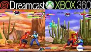 All Dreamcast Games Ported To The Xbox 360 Compared Side By Side