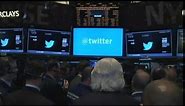 Is Twitter Taking Flight on Wall Street?