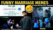 Funny Marriage Memes Trolls | By Shamy [Funny videos ]