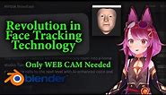 How To Face-Track With WEB-CAM Only! FOR FREE! @NVIDIA