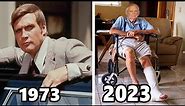 The Six Million Dollar Man (1973–1978) Cast THEN and NOW, The cast is tragically old!!