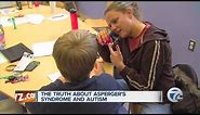 The truth about Asperger's syndrome and Autism