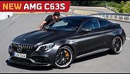 Mr.AMG on the NEW C63S! It’s AMG’s Purest Car! - Full Review