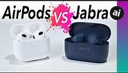 Compared: AirPods 3 VS Jabra Elite 4 Active! True Wireless Showdown!