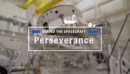 Behind the Spacecraft – Perseverance – The Next Mars Rover - NASA Science