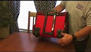 Snap On 18" Rolling Tool Bag Part 1