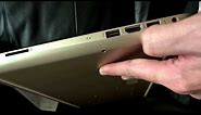 HP Pavilion i5 15.6" 16GB Gold Laptop Unboxing @gadgetshowtech