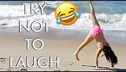 [2 Hour] Try Not to Laugh Challenge! Summer Fun | Funniest Videos | AFV