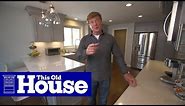 Countertop Options | Kitchen Solutions | This Old House