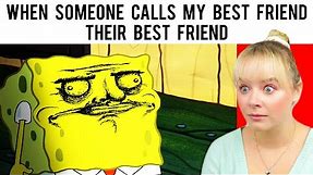 Best Friend Memes